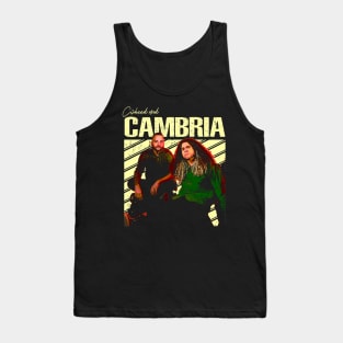 Voyage to the Dark Side and Cambria Inspired Shirt Tank Top